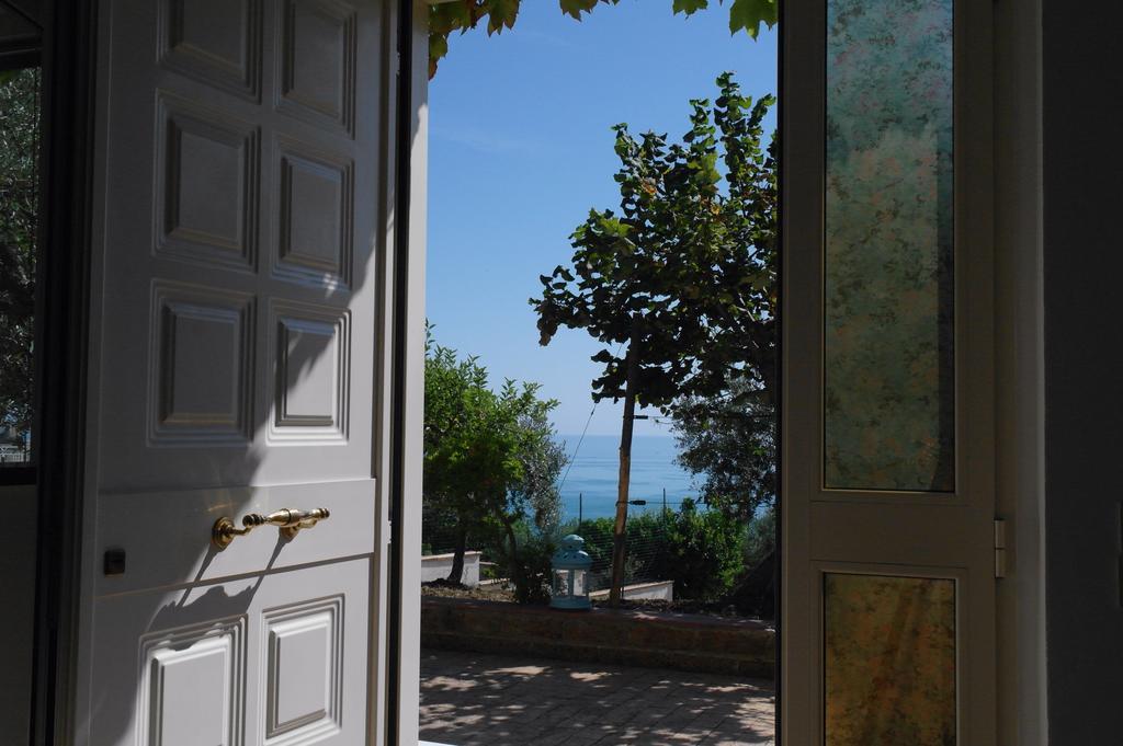 Villa Rosaria Vasto Habitación foto